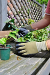Men's Treadstone Latex Free Light Duty Gardening Weeding Gloves