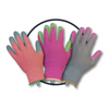 Treadstone Triple Pack Woman's Gardening Clip Gloves