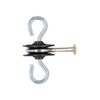 Ivisons Electric Fencing Screw-in Insulator Anchors